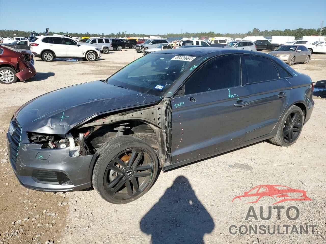 AUDI A3 2020 - WAUAUGFF7LA104803