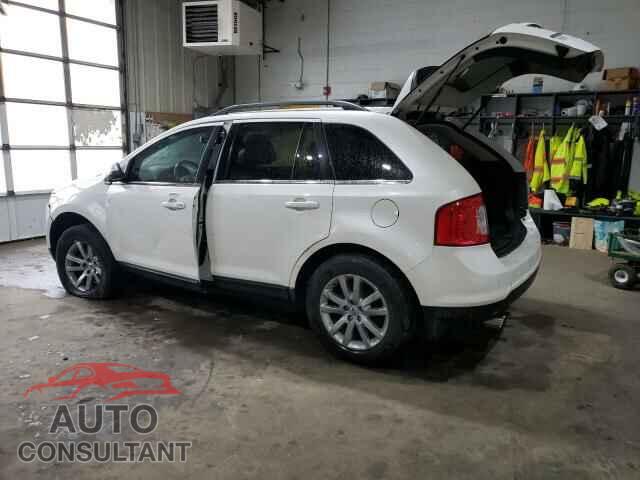 FORD EDGE 2013 - 2FMDK4KC9DBB71579