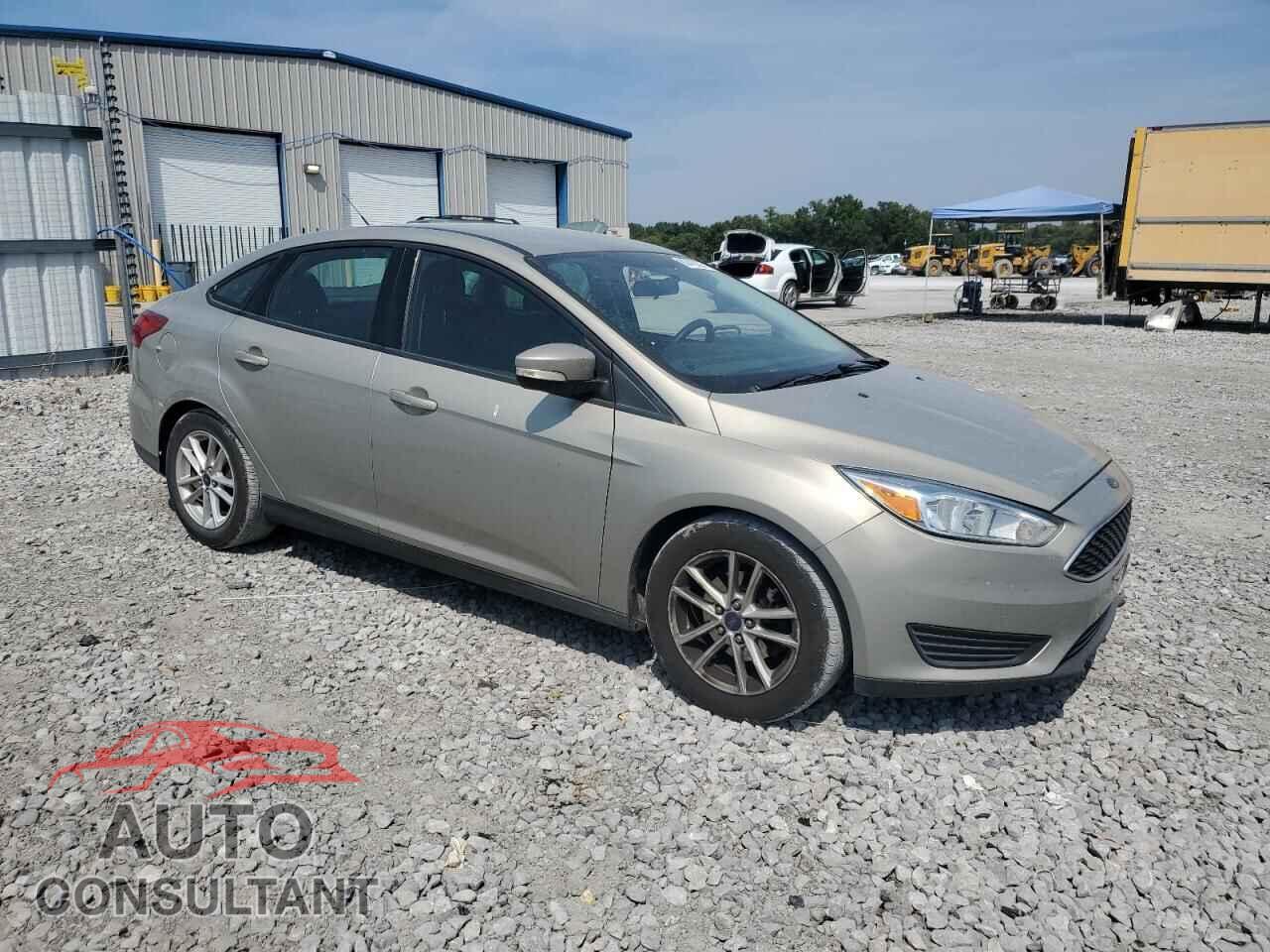 FORD FOCUS 2015 - 1FADP3F21FL206190