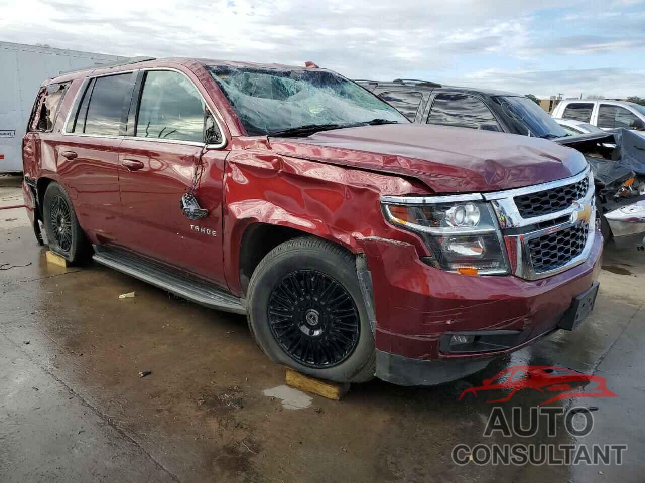 CHEVROLET TAHOE 2016 - 1GNSCBKC3GR239641