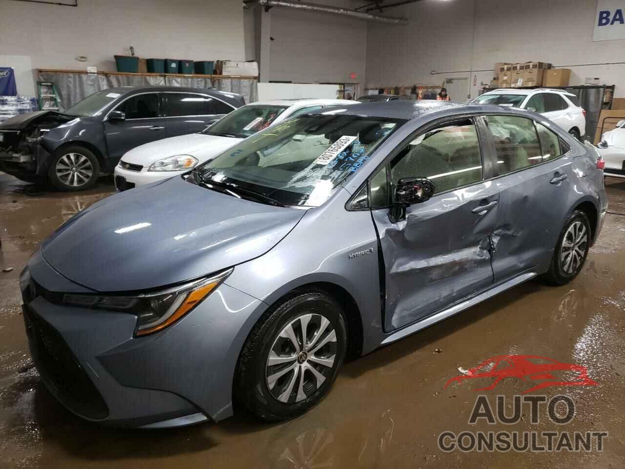 TOYOTA COROLLA 2020 - JTDEBRBE4LJ025902