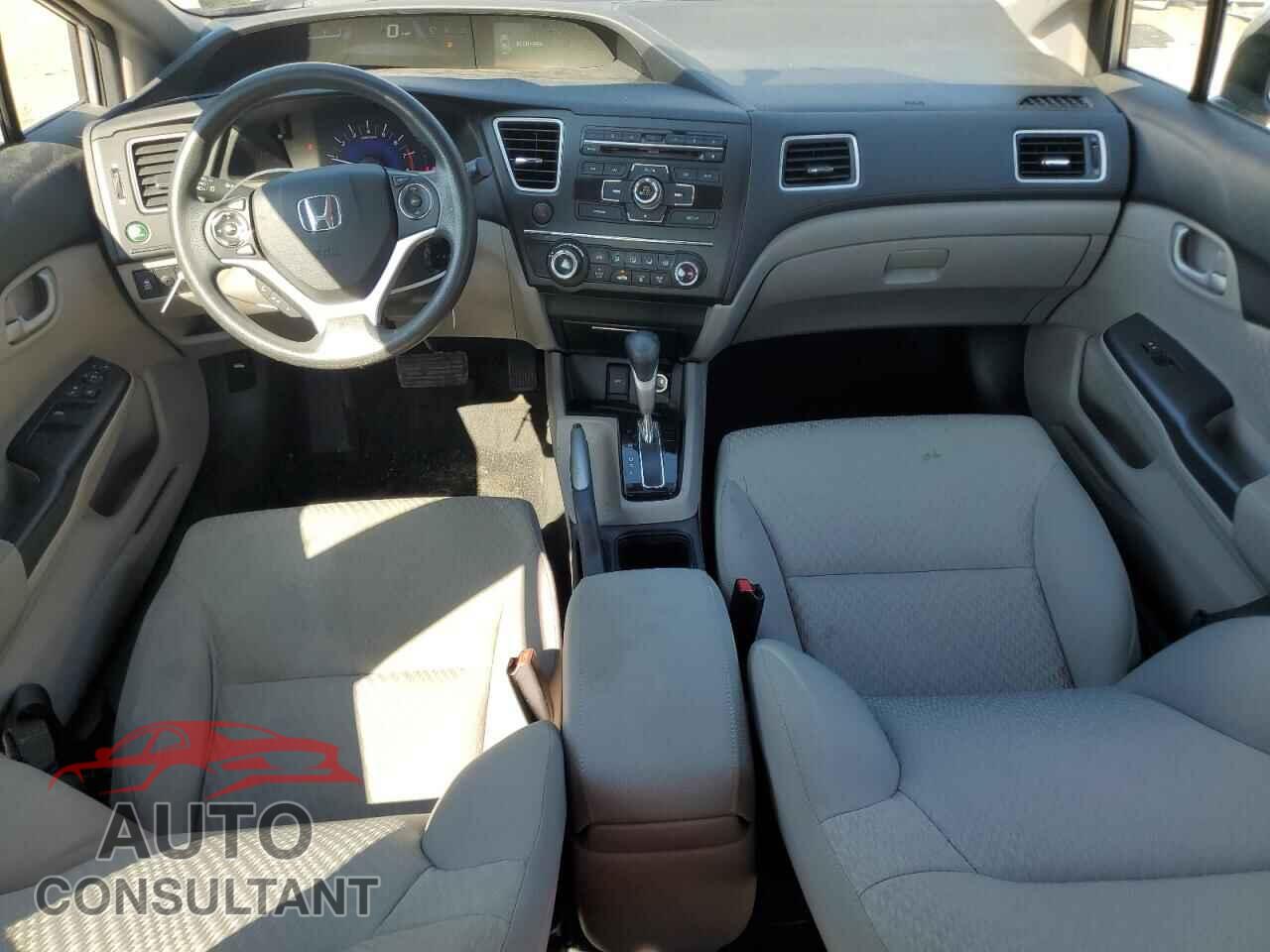 HONDA CIVIC 2015 - 19XFB2F55FE263216