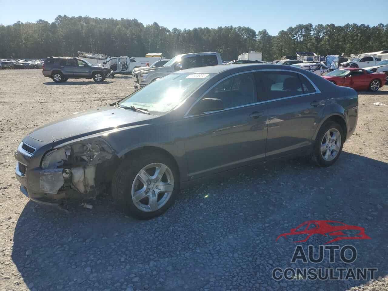 CHEVROLET MALIBU 2009 - 1G1ZG57B79F238695