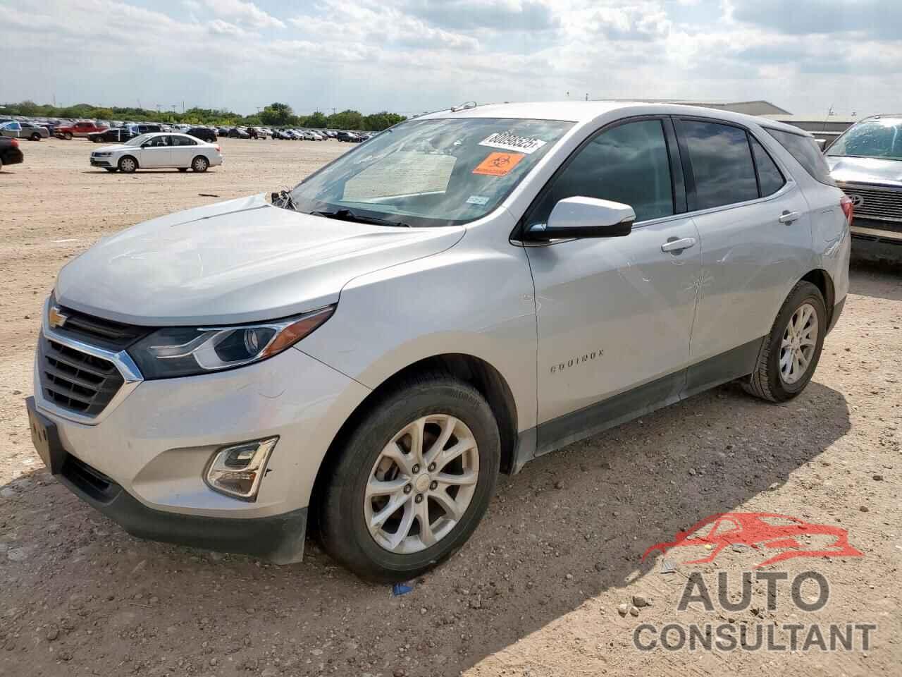 CHEVROLET EQUINOX 2019 - 2GNAXJEV0K6249720