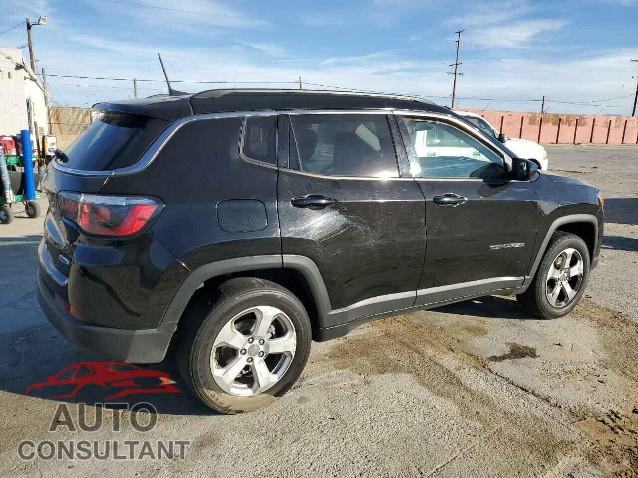 JEEP COMPASS 2018 - 3C4NJDBB6JT222152