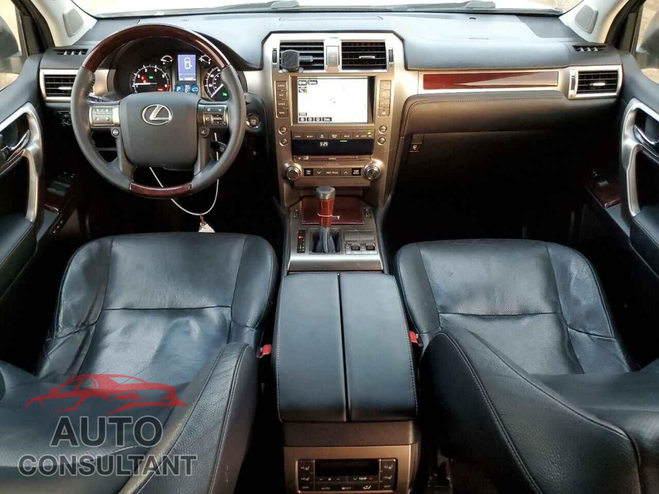 LEXUS GX 2015 - JTJBM7FX3F5101116
