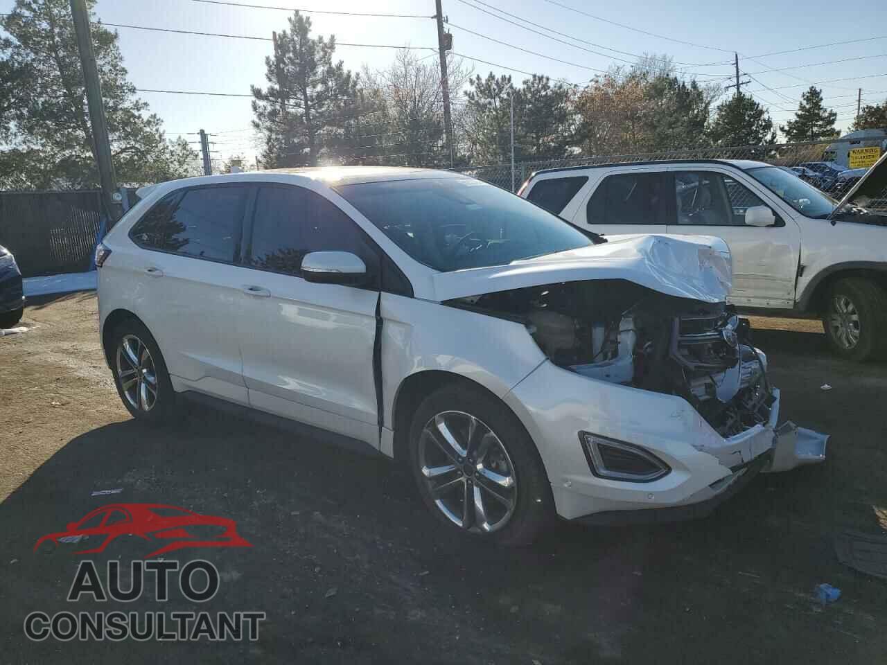 FORD EDGE 2016 - 2FMPK4AP7GBB66581
