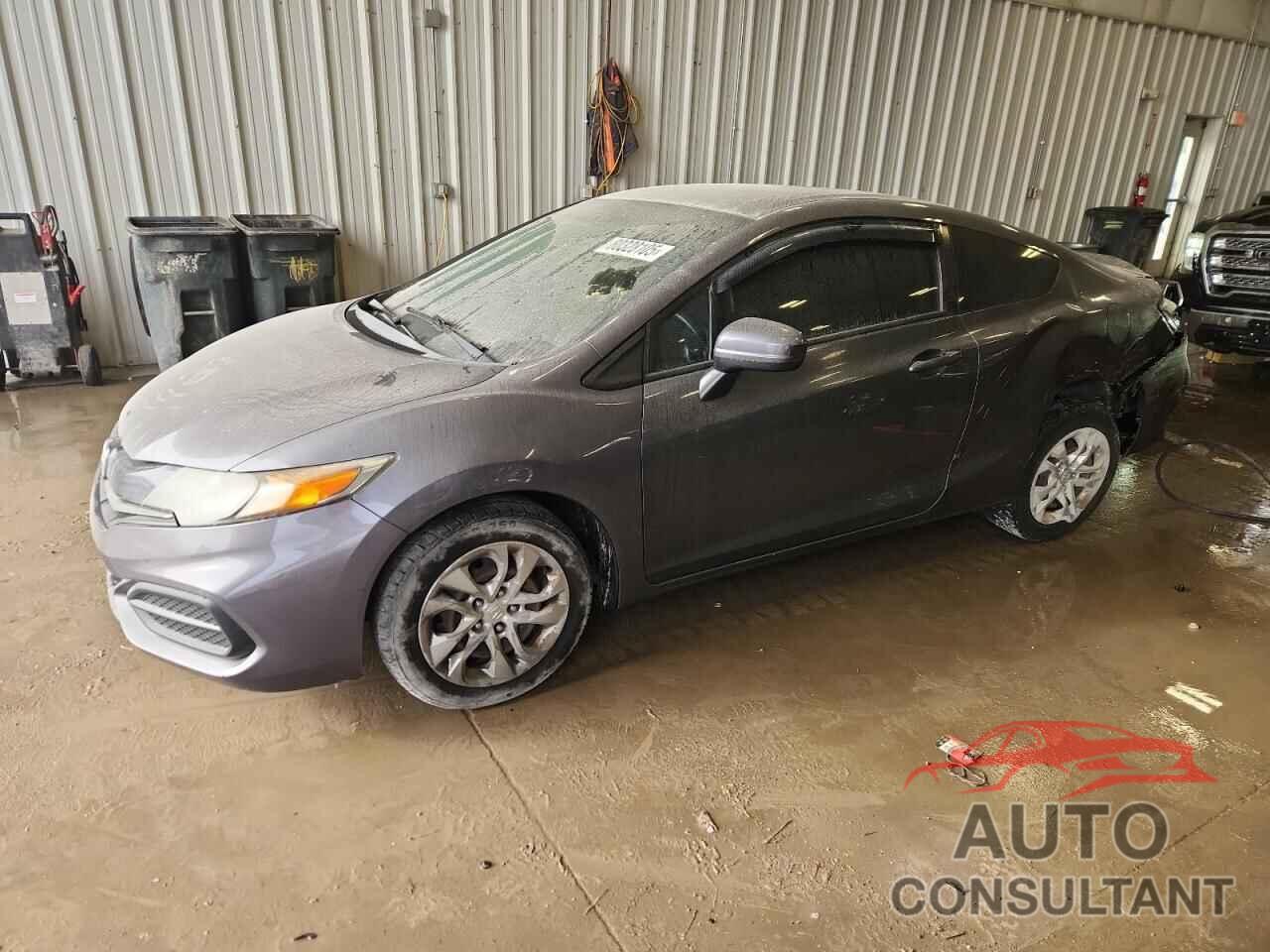 HONDA CIVIC 2015 - 2HGFG3A5XFH507561