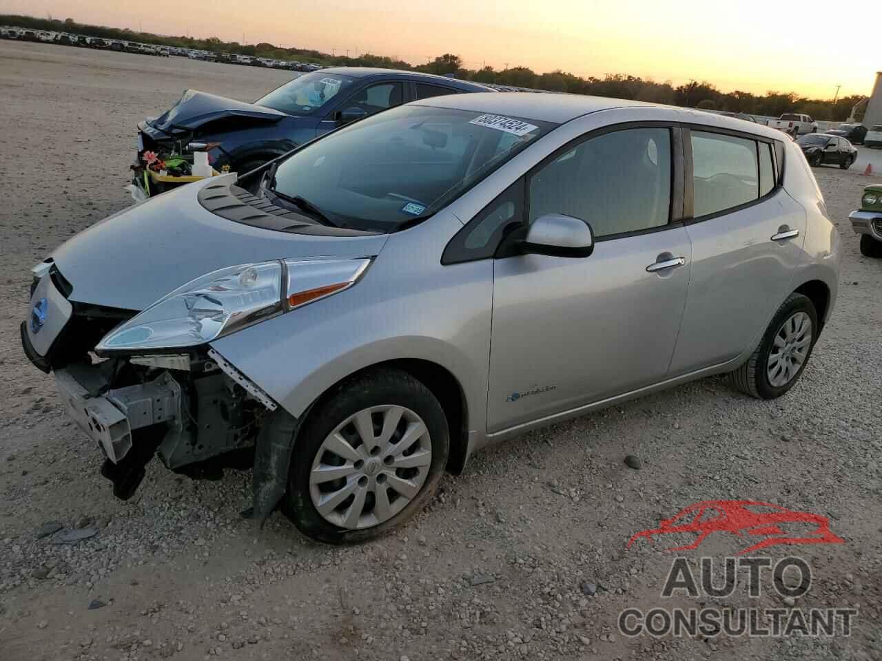NISSAN LEAF 2017 - 1N4BZ0CP3HC311039