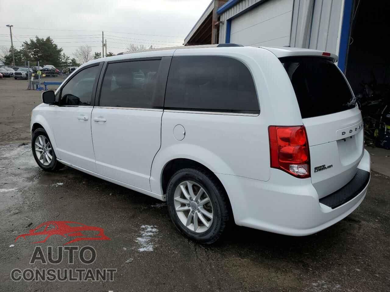 DODGE CARAVAN 2019 - 2C4RDGCG7KR799863