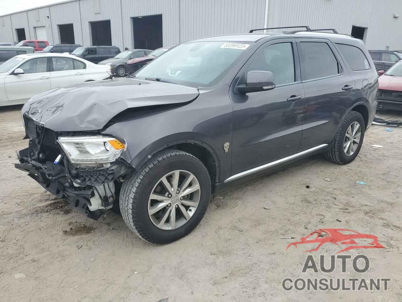 DODGE DURANGO 2015 - 1C4RDHDG9FC244402