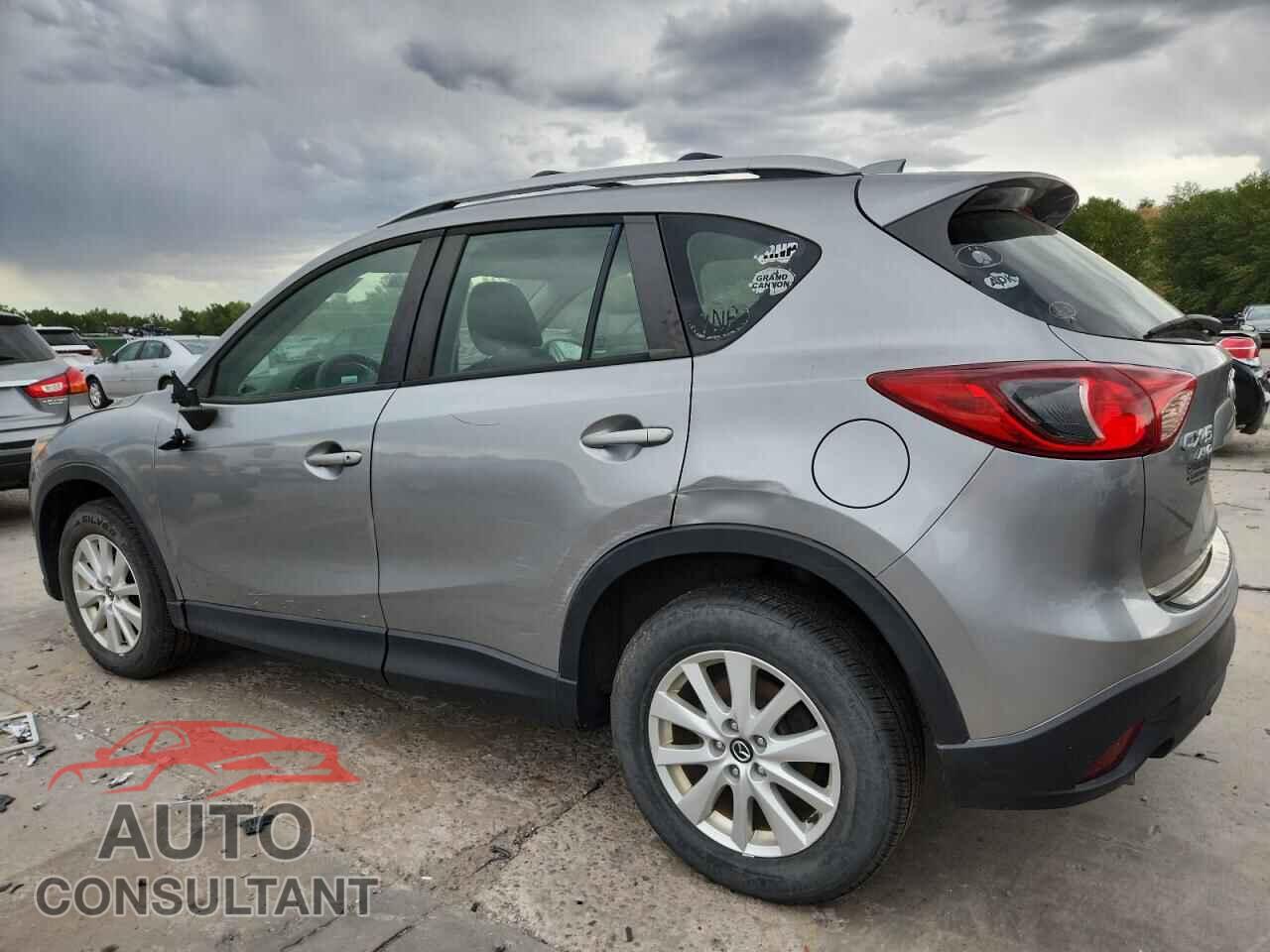 MAZDA CX-5 2014 - JM3KE4BE0E0313381