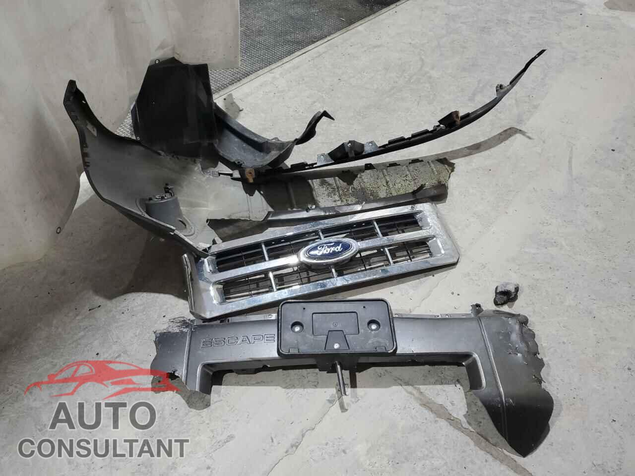 FORD ESCAPE 2012 - 1FMCU0D72CKA19906