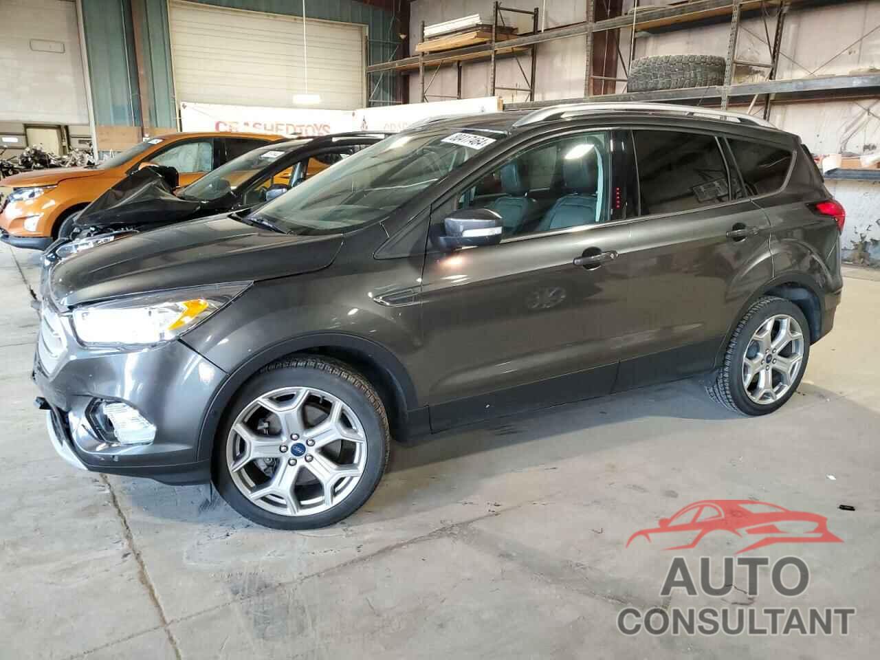 FORD ESCAPE 2019 - 1FMCU9J99KUA92445