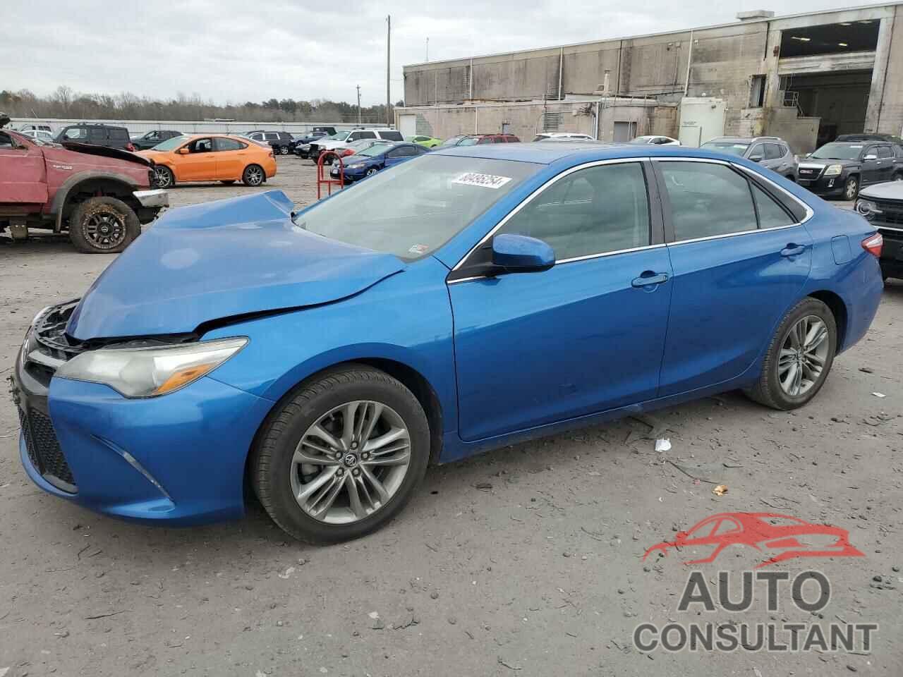 TOYOTA CAMRY 2017 - 4T1BF1FK4HU710024