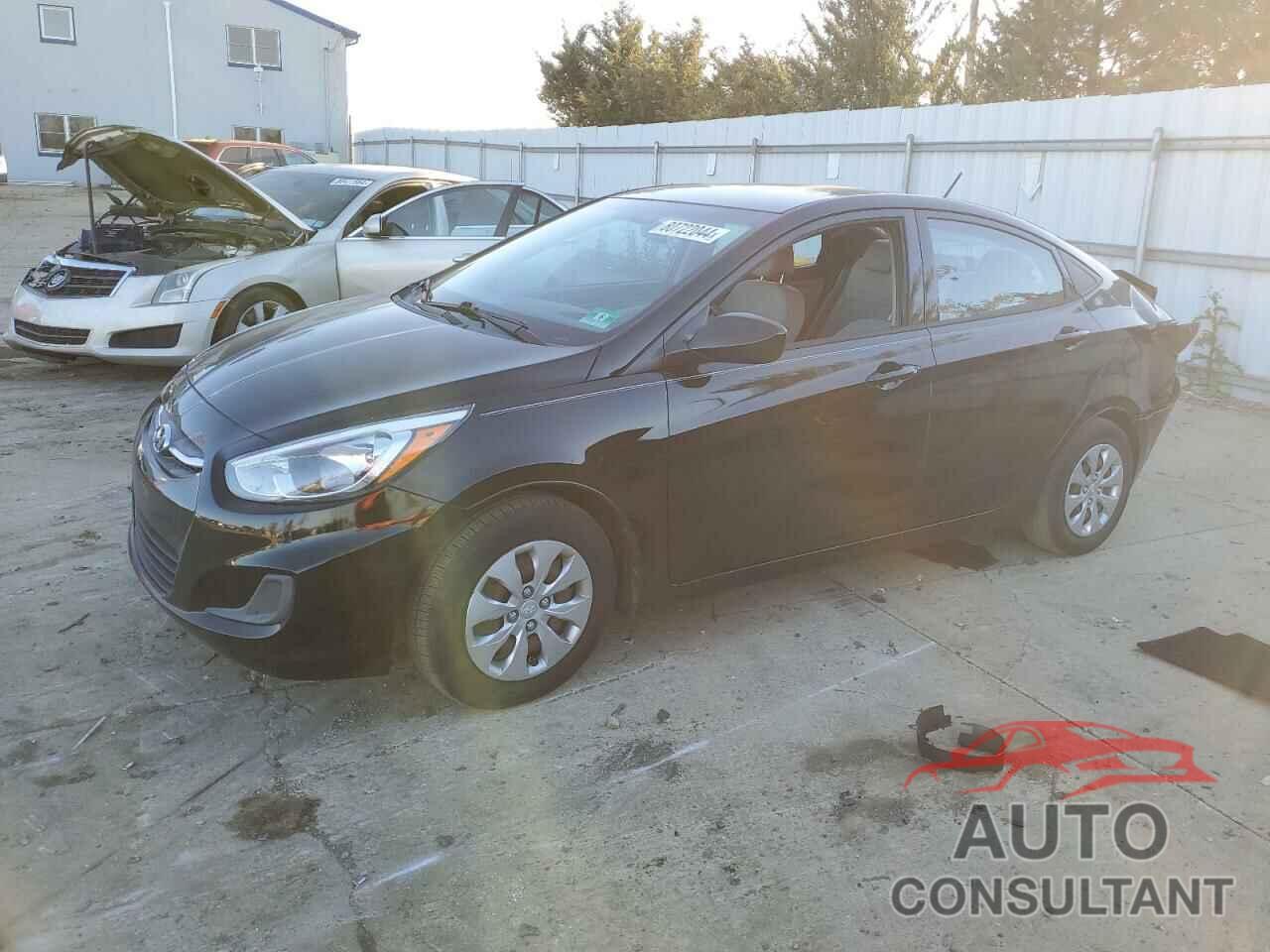 HYUNDAI ACCENT 2016 - KMHCT4AE2GU026748