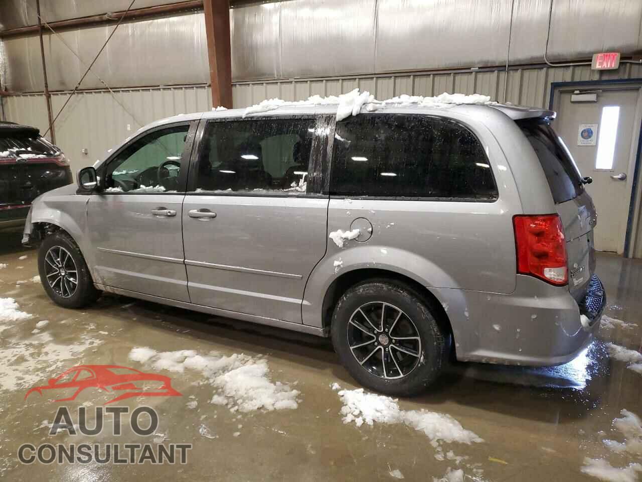 DODGE CARAVAN 2017 - 2C4RDGBG2HR856626