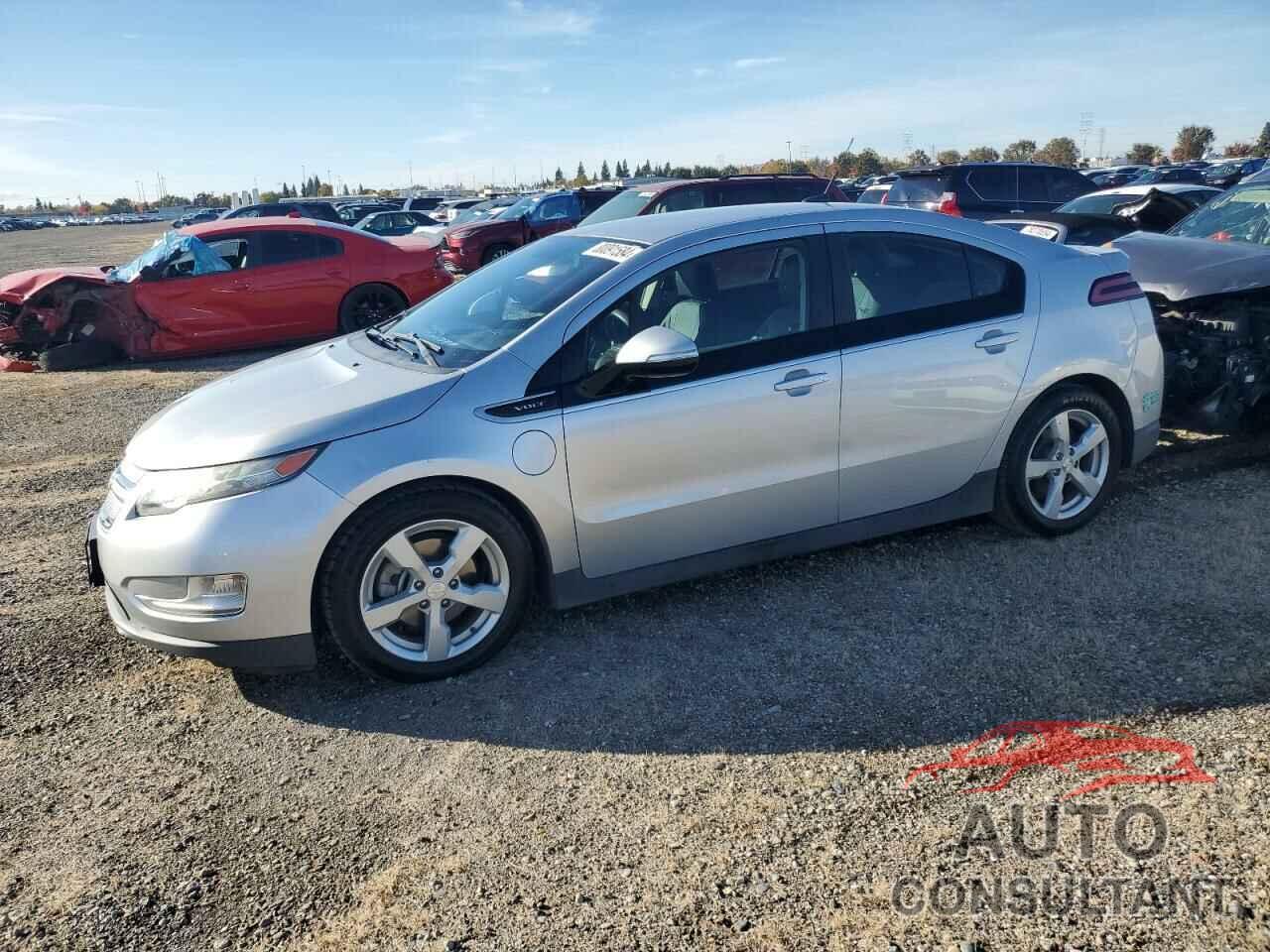 CHEVROLET VOLT 2014 - 1G1RH6E48EU169741