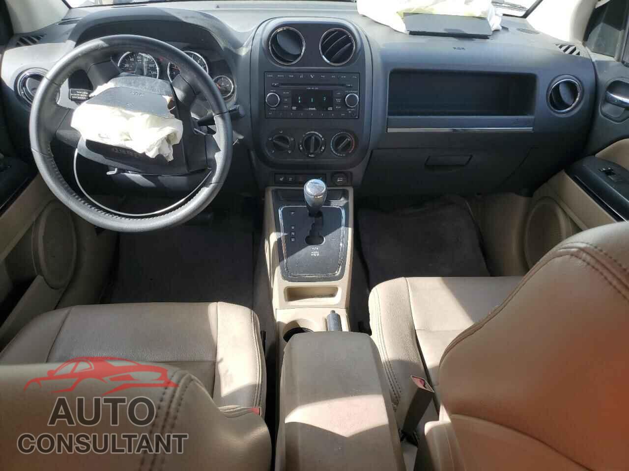 JEEP COMPASS 2009 - 1J4FF57B09D188953