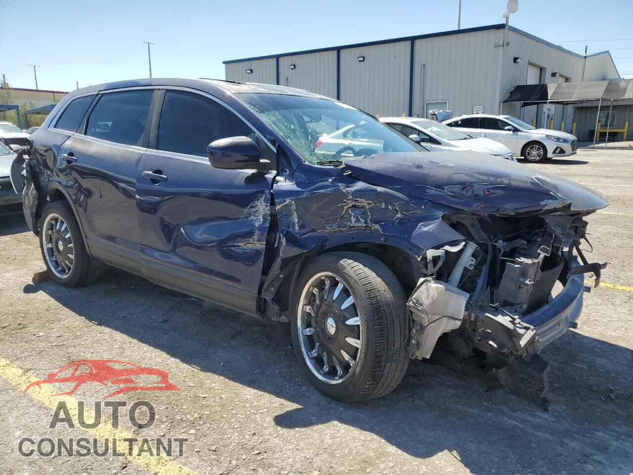 MAZDA CX-9 2011 - JM3TB2CV7B0311171