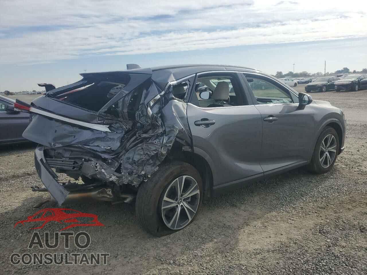 LEXUS RX 350H BA 2023 - 2T2BBMCA5PC005284