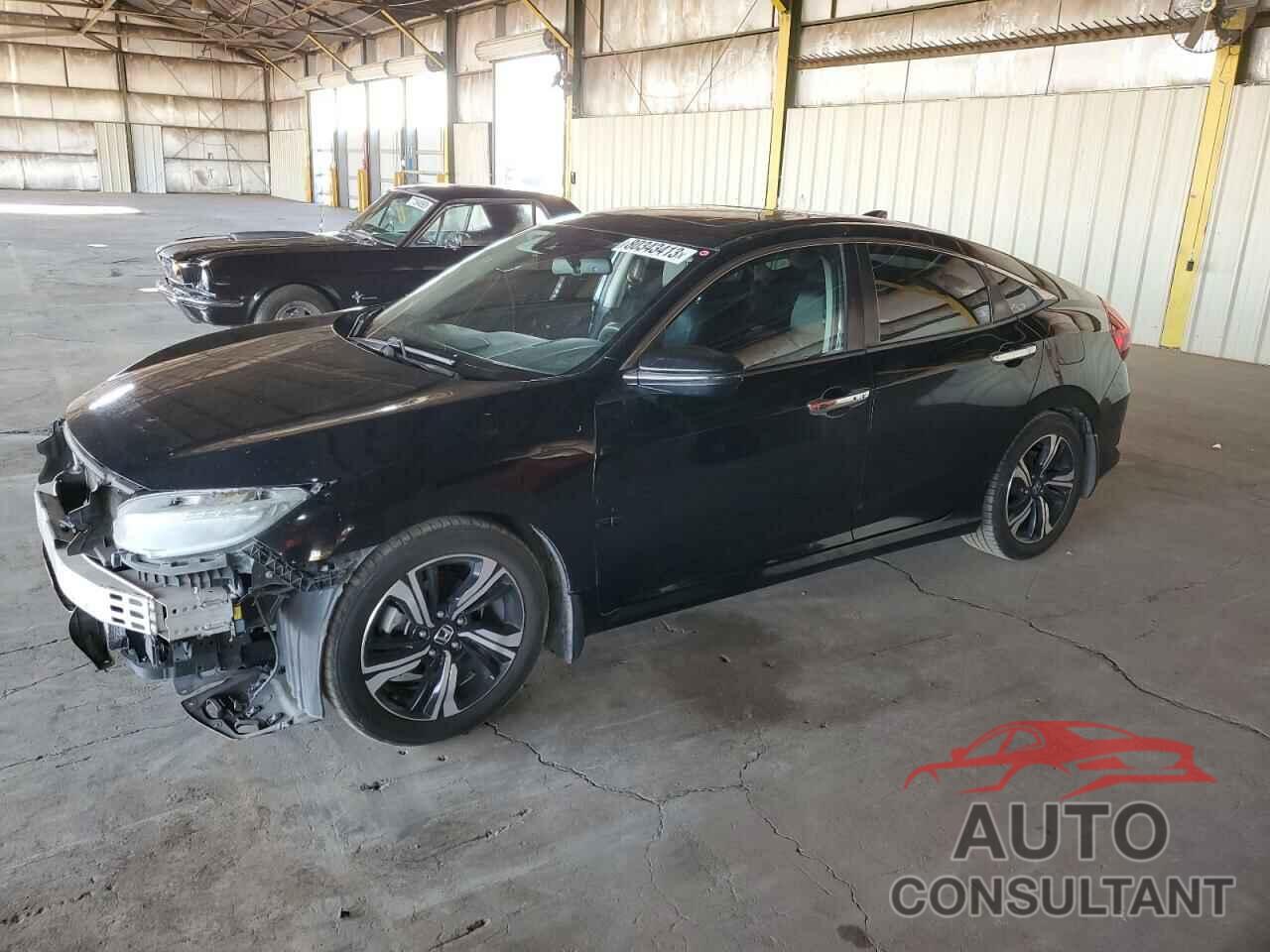 HONDA CIVIC 2016 - 19XFC1F96GE024110