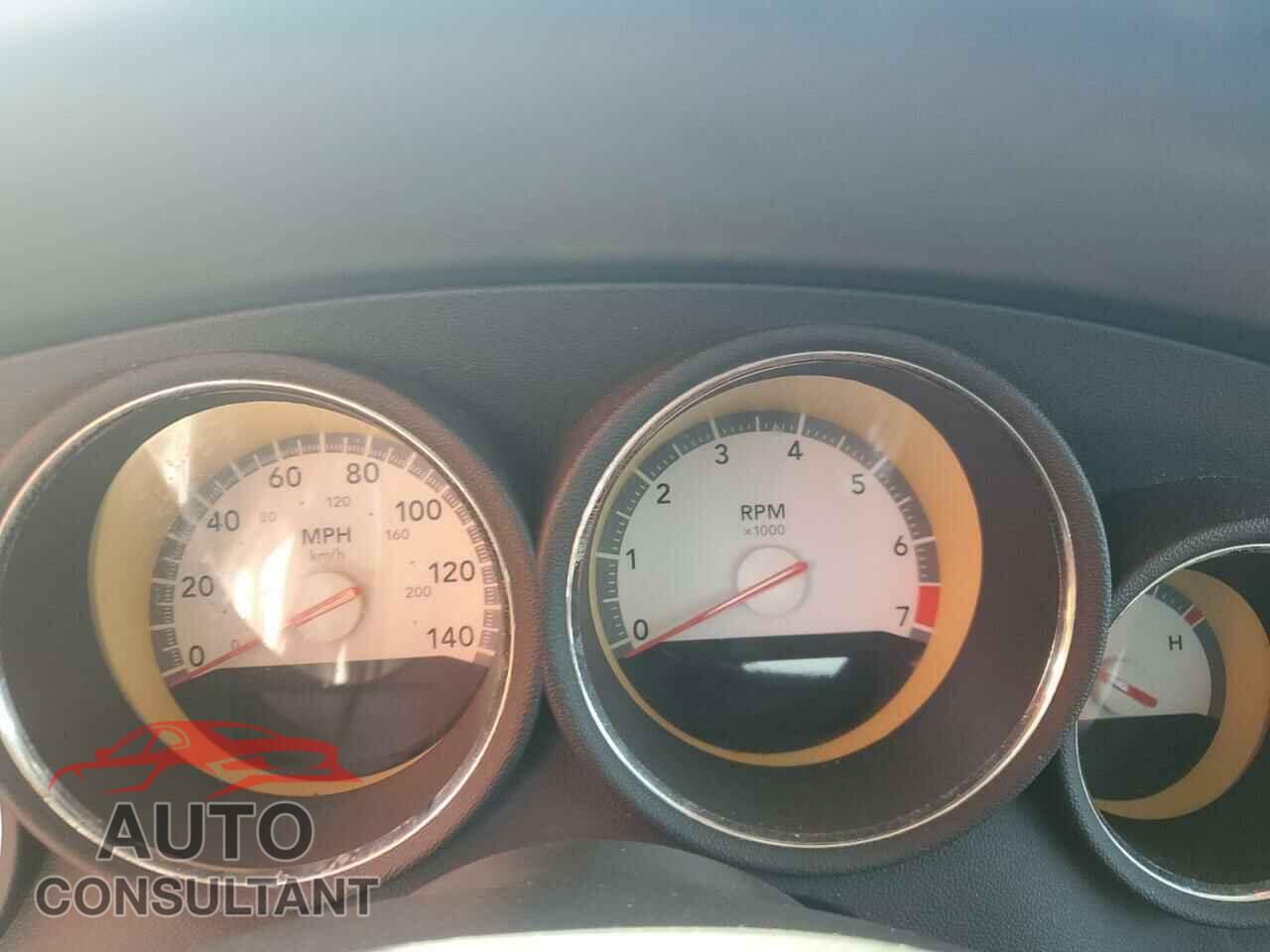 DODGE CHARGER 2010 - 2B3CA3CV0AH186477