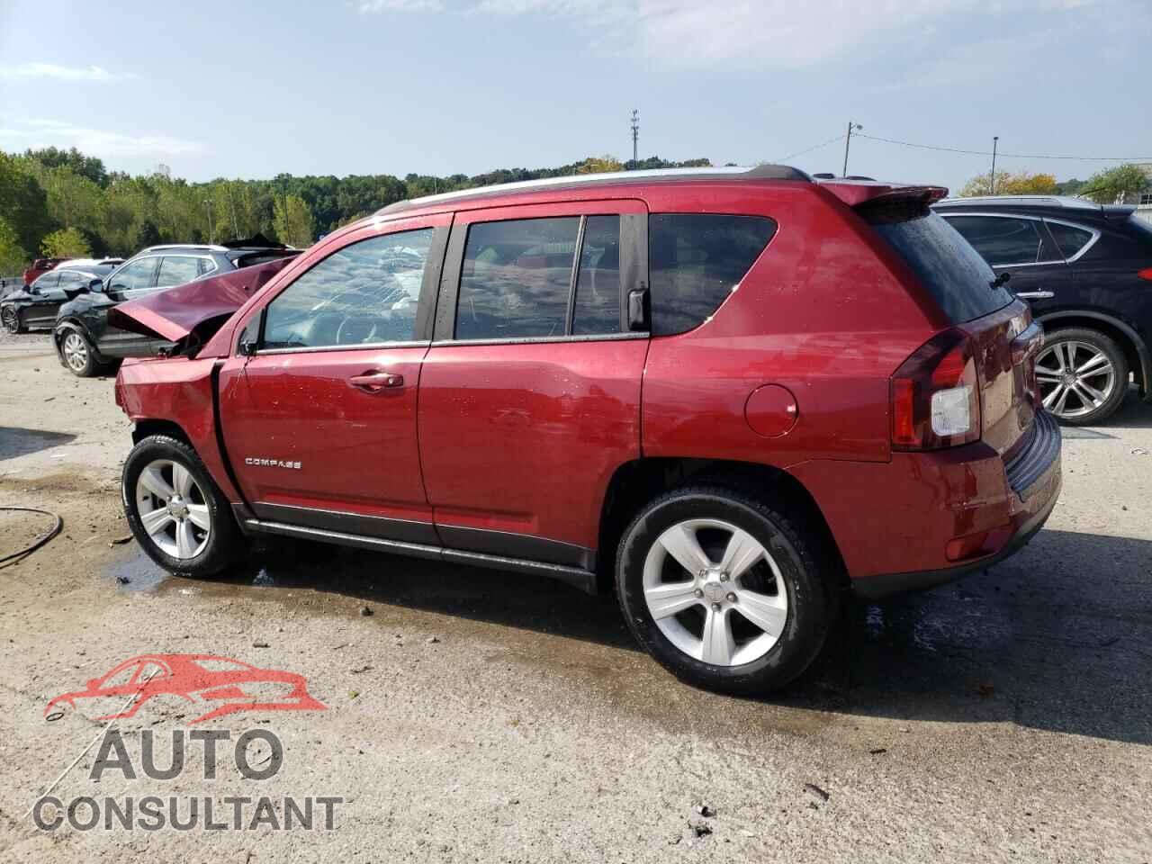 JEEP COMPASS 2015 - 1C4NJCBB6FD120969