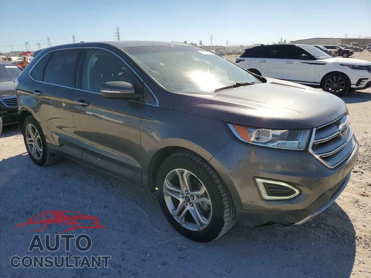 FORD EDGE 2017 - 2FMPK3K93HBB20712