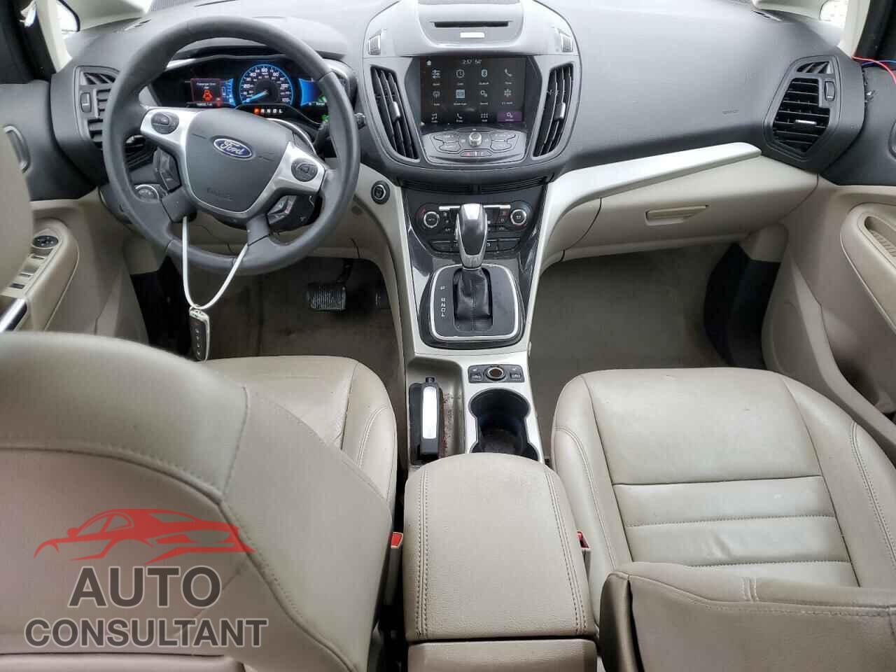 FORD CMAX 2016 - 1FADP5CU6GL114852