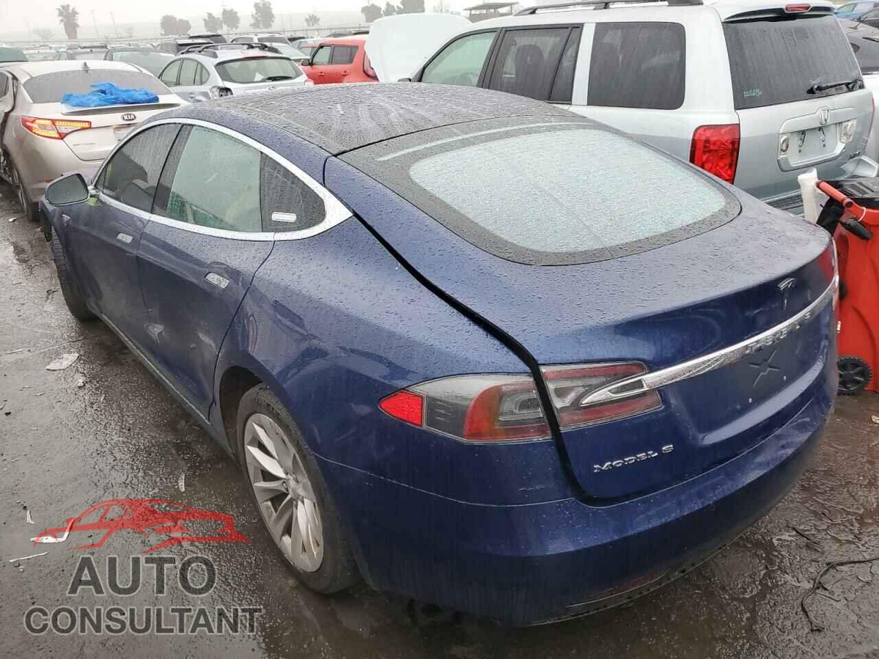 TESLA MODEL S 2016 - 5YJSA1E26GF160806