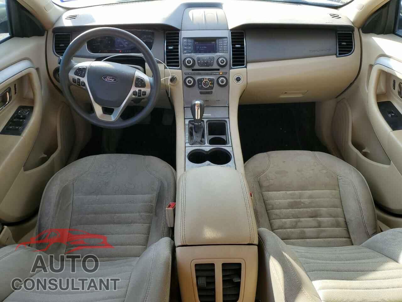 FORD TAURUS 2017 - 1FAHP2D80HG123347