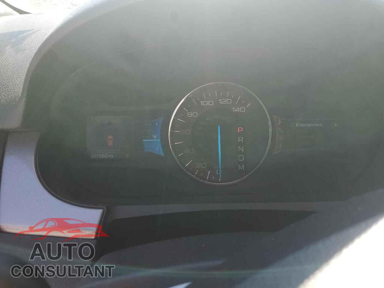 FORD EDGE 2011 - 2FMDK3JC1BBA46312
