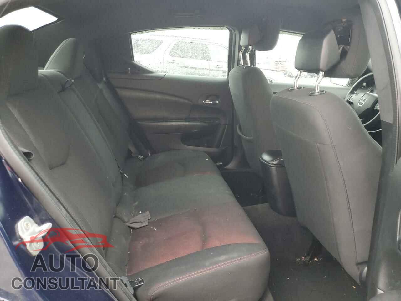DODGE AVENGER 2013 - 1C3CDZAB0DN753482