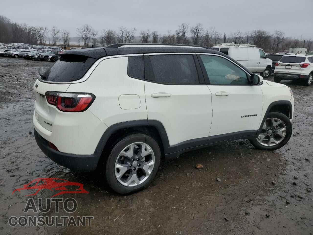 JEEP COMPASS 2020 - 3C4NJDCB0LT222780