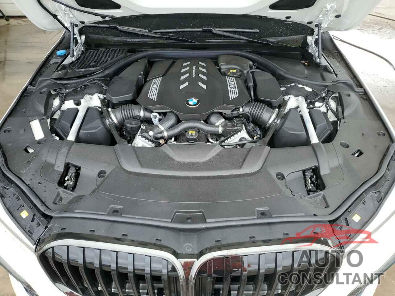 BMW 7 SERIES 2020 - WBA7U2C03LCD68461