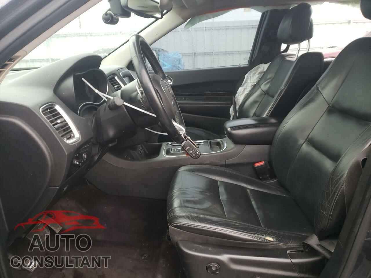 DODGE DURANGO 2016 - 1C4RDJDGXGC315440