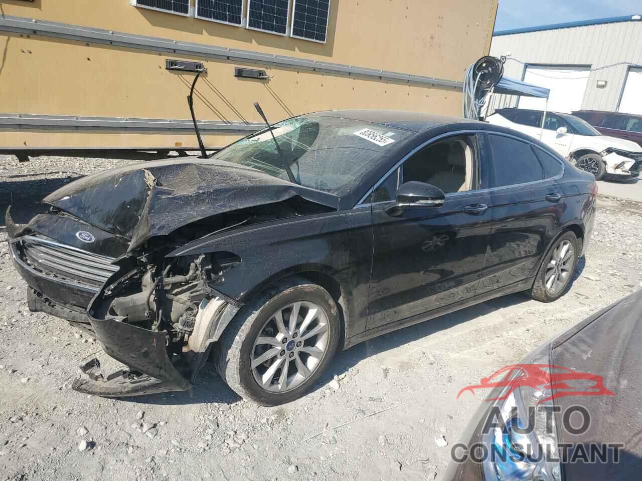 FORD FUSION 2017 - 3FA6P0HD1HR156241