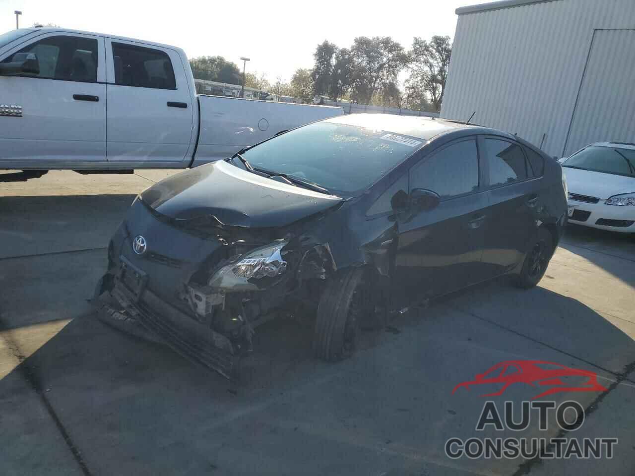 TOYOTA PRIUS 2012 - JTDKN3DU8C5431041