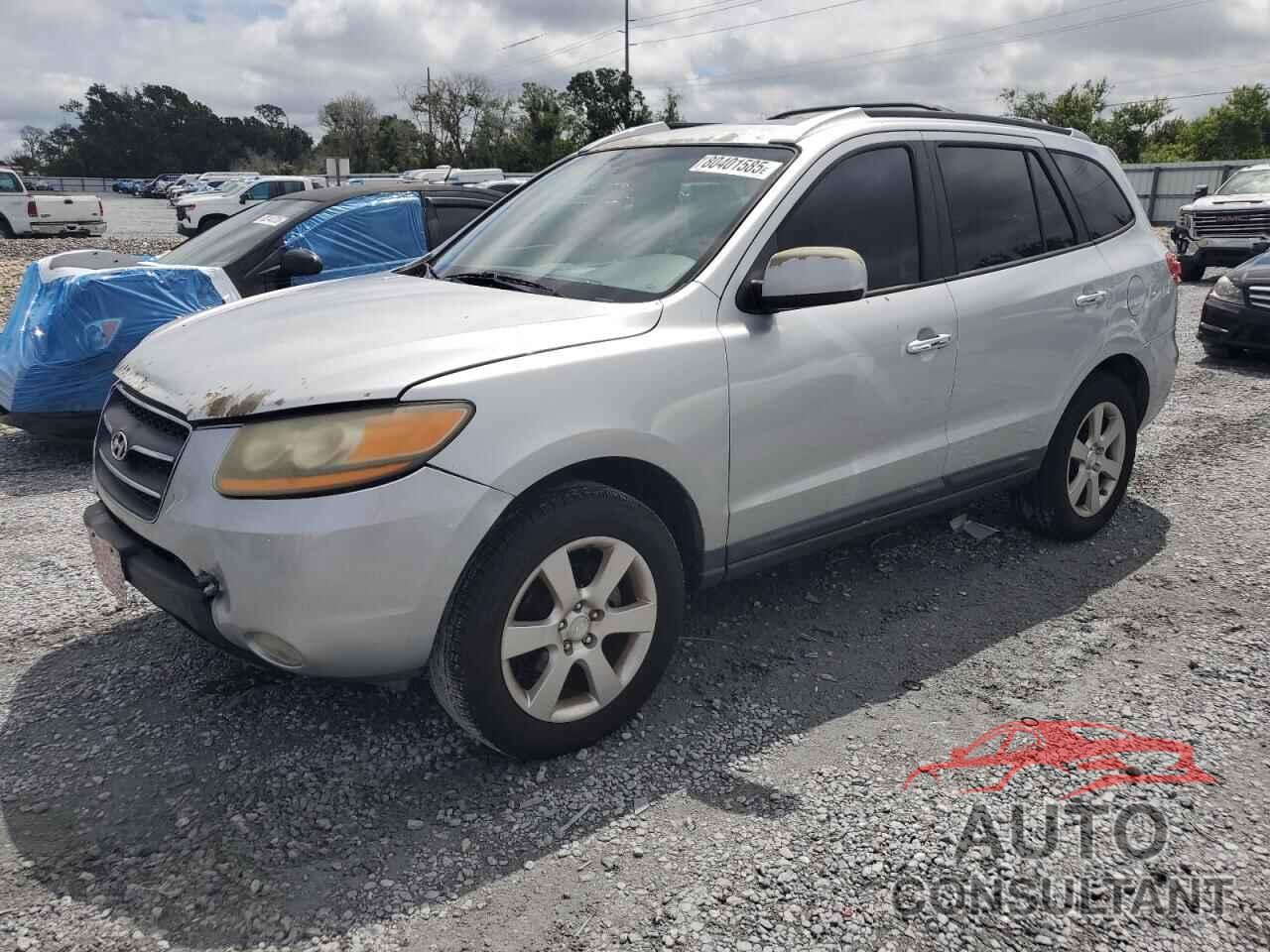 HYUNDAI SANTA FE 2009 - 5NMSH13E19H268504