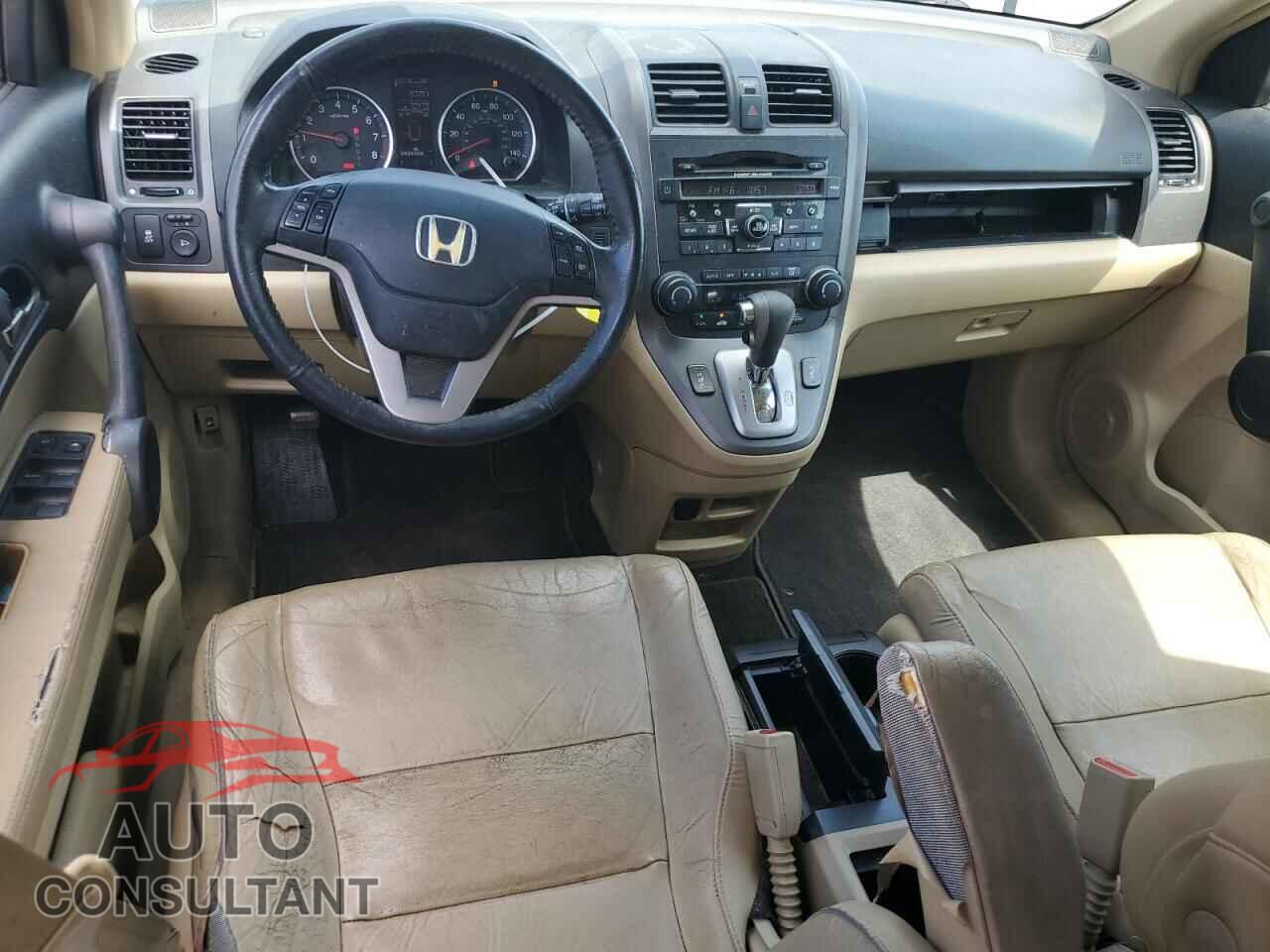 HONDA CRV 2011 - 5J6RE3H74BL007007