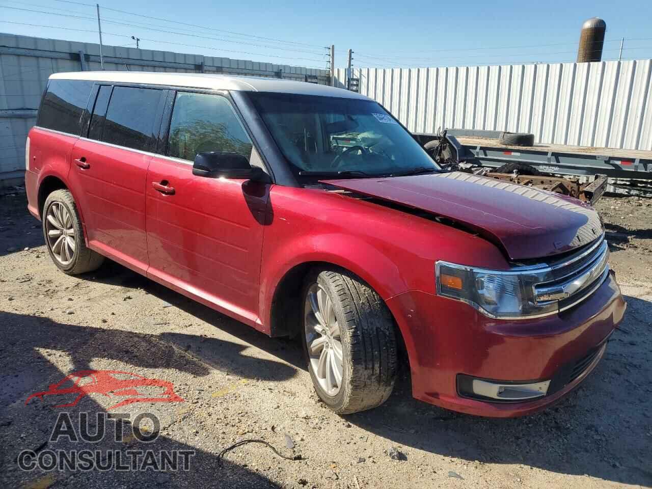 FORD FLEX 2013 - 2FMHK6C85DBD25938