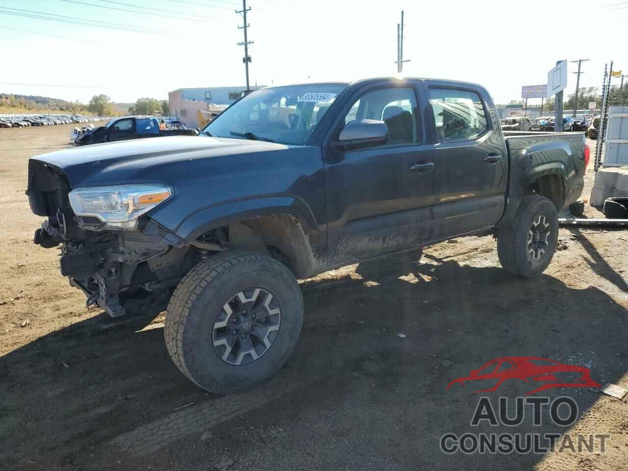 TOYOTA TACOMA 2018 - 3TMCZ5AN5JM124743