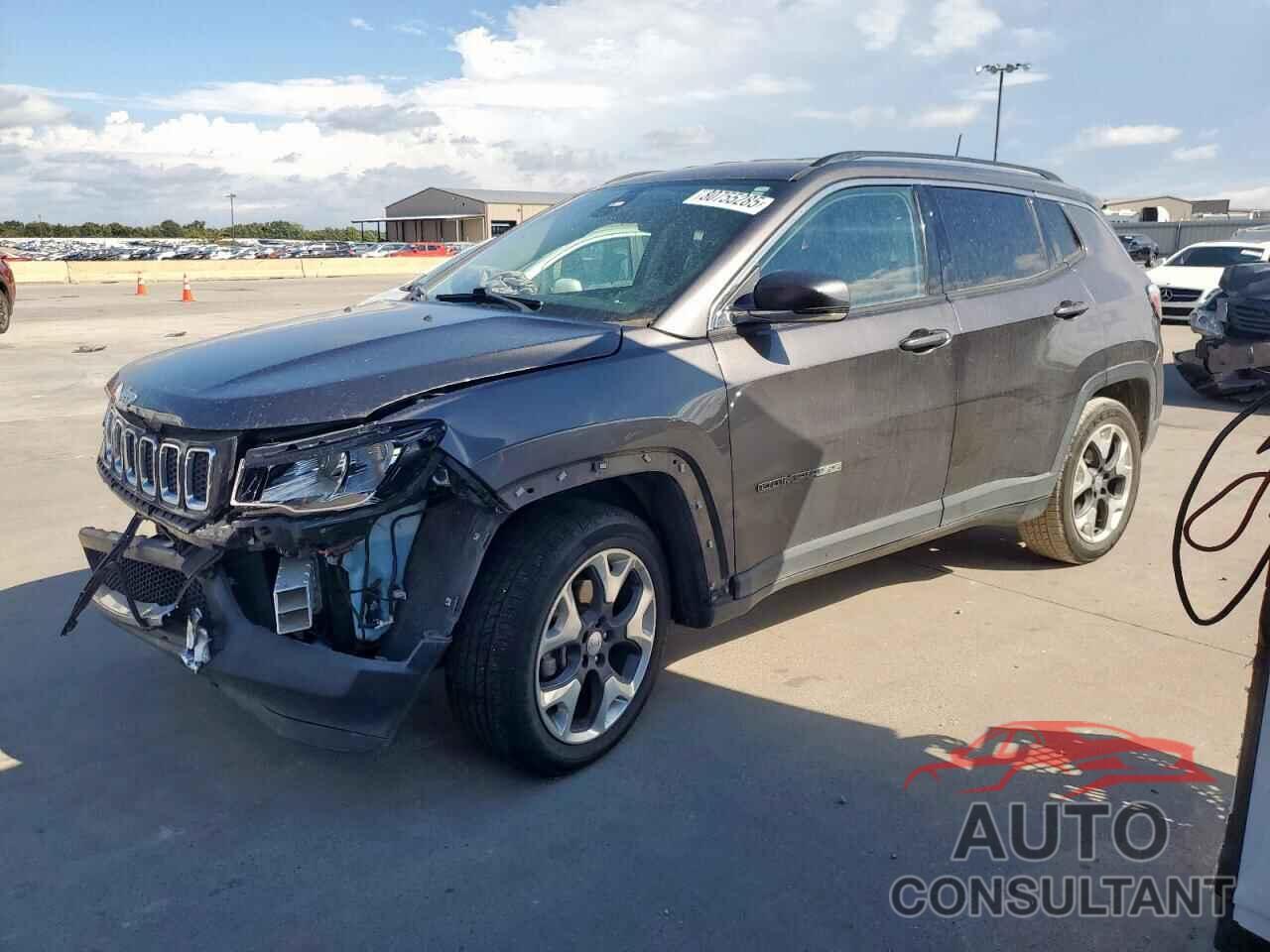 JEEP COMPASS 2019 - 3C4NJCCB7KT663122