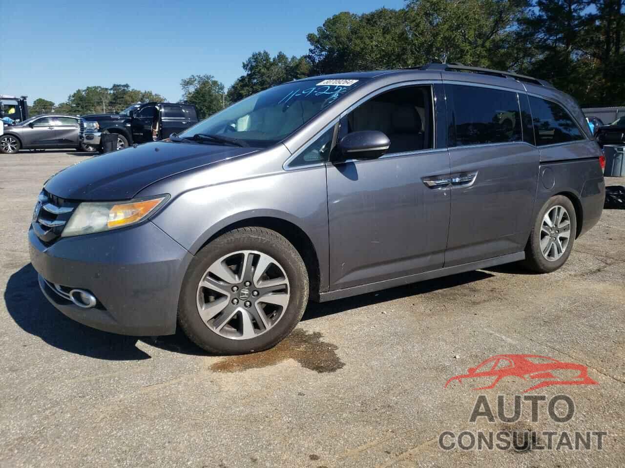 HONDA ODYSSEY 2014 - 5FNRL5H98EB073768