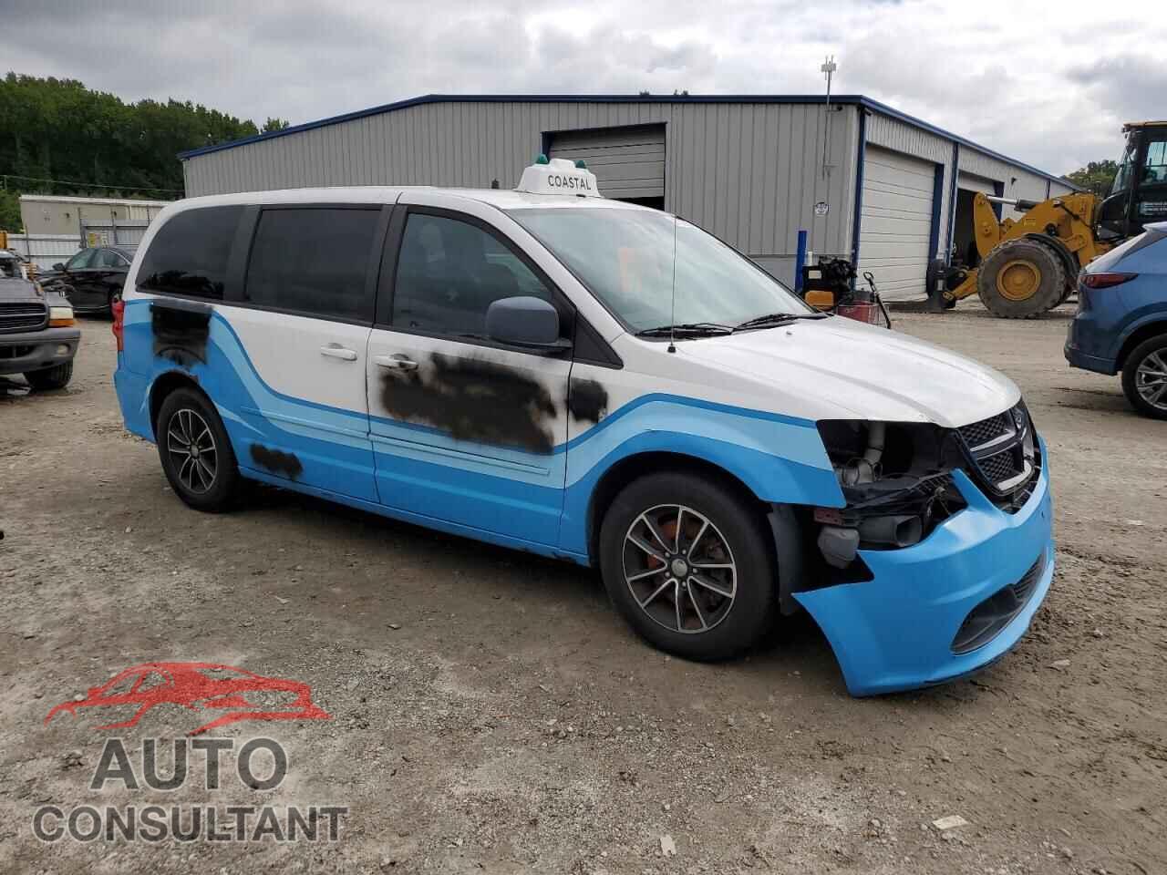 DODGE CARAVAN 2017 - 2C4RDGBG6HR678932