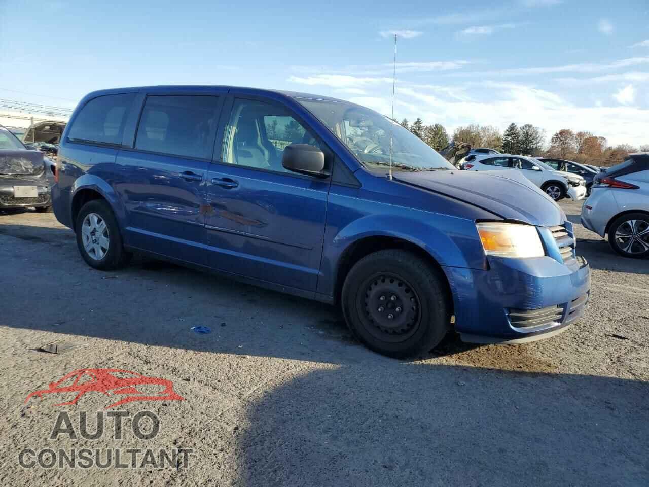DODGE CARAVAN 2010 - 2D4RN4DE8AR120595