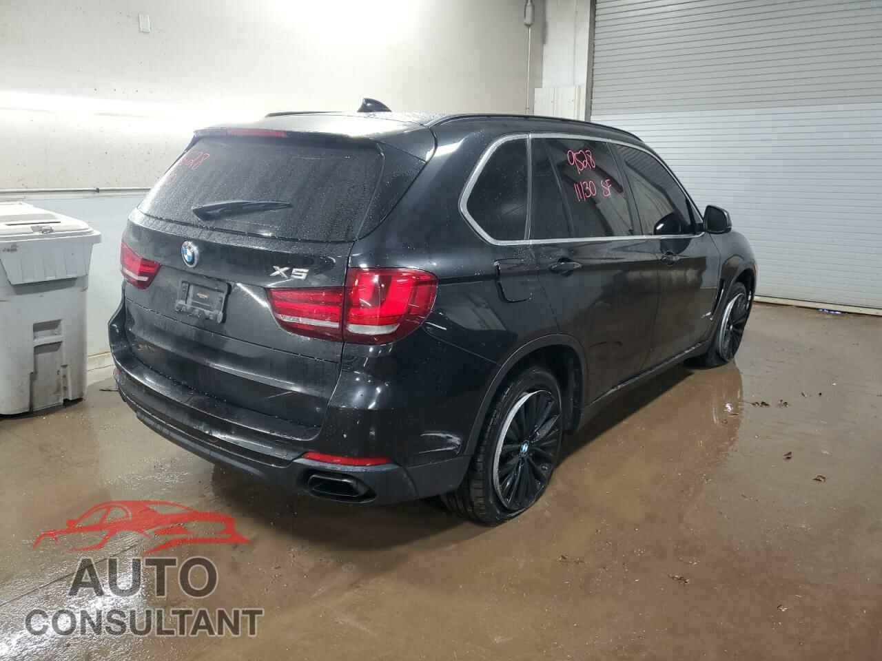 BMW X5 2015 - 5UXKR6C53F0J79120