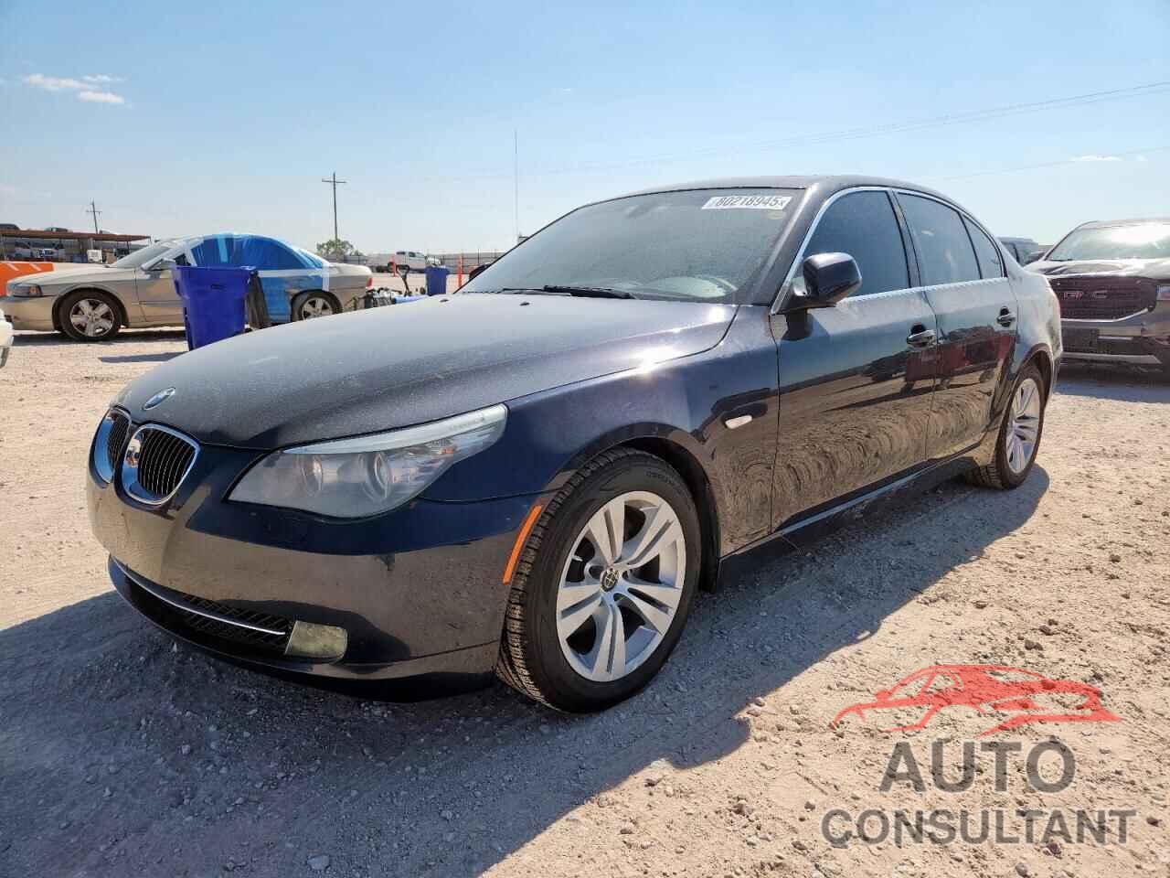 BMW 5 SERIES 2010 - WBANU5C54AC365096