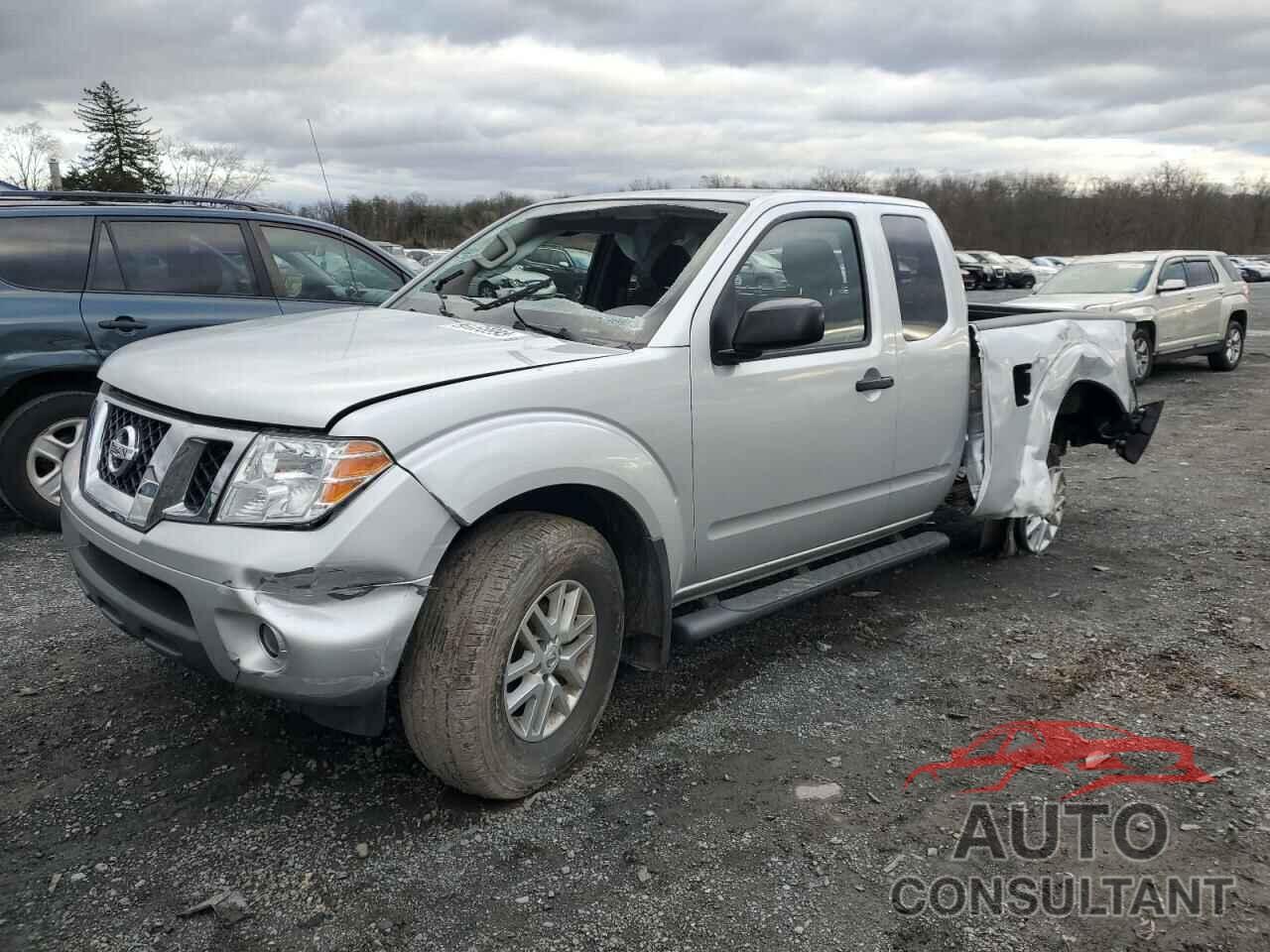 NISSAN FRONTIER 2019 - 1N6AD0CW5KN799219